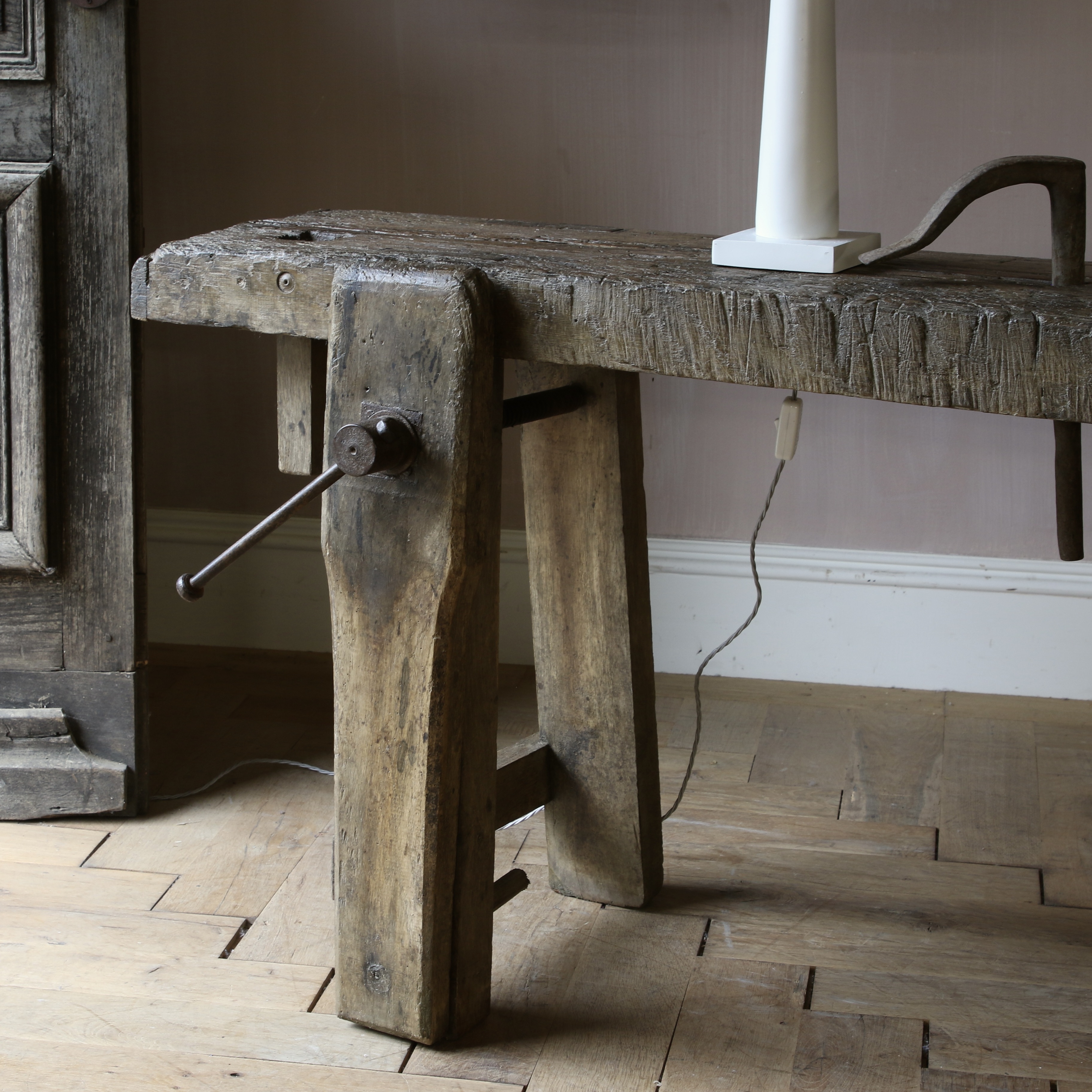 French Workbench